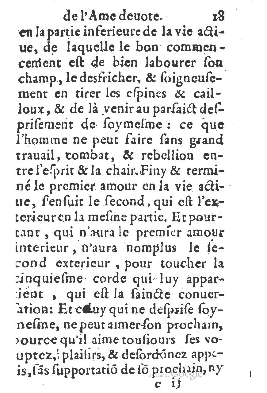 1578 - Guillaume Chaudière - Trésor de dévotion traitant de plusieurs belles vertus - BM Lyon