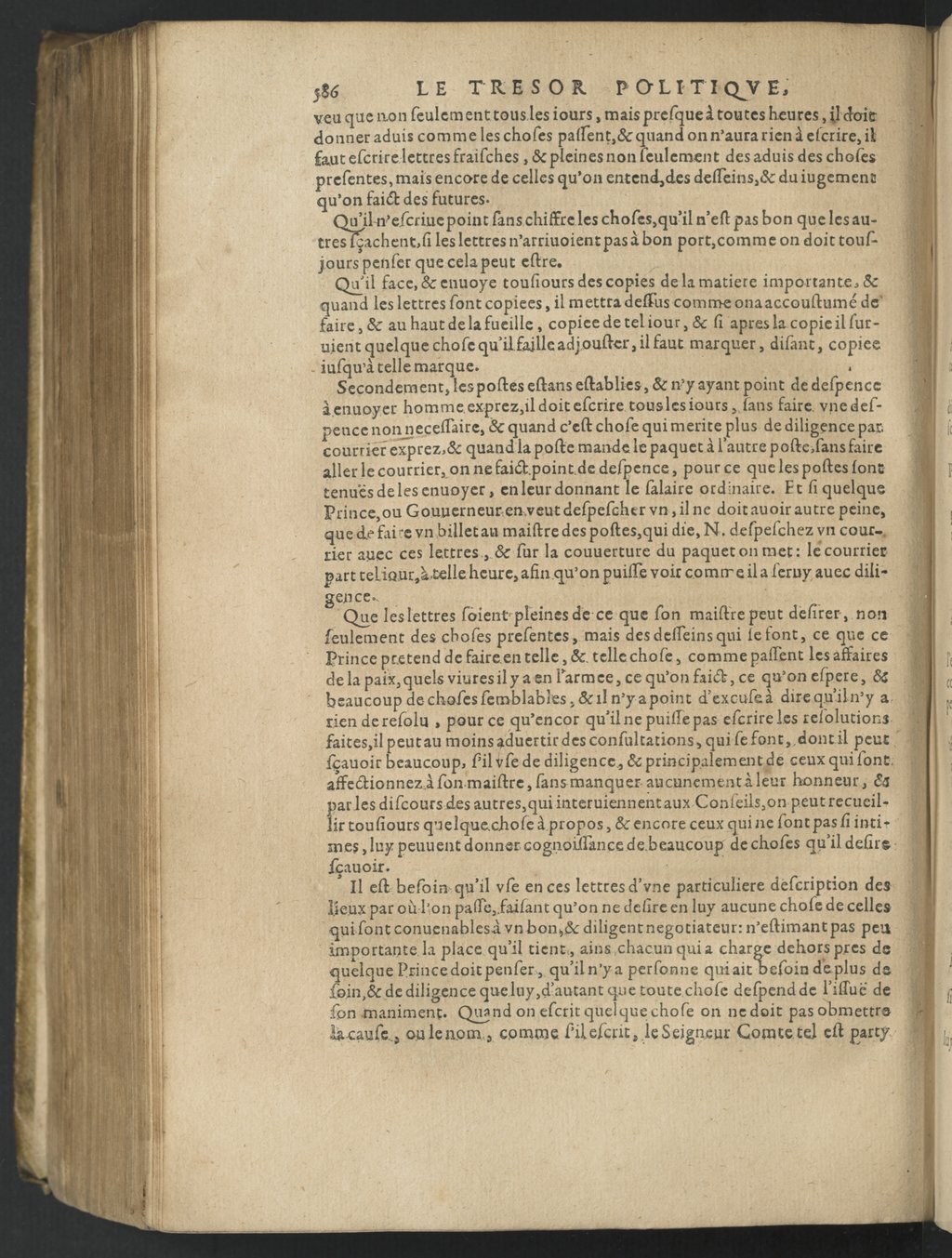 1611 - Pierre Chevalier - Trésor politique - BnF Tolbiac