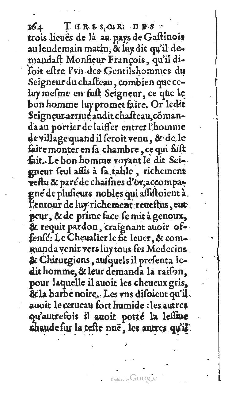 1627 - Jean Delamare - Trésor des récréations - BSB Munich