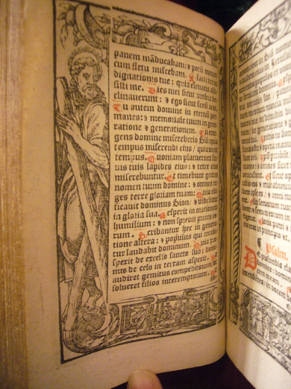 1574 - Jean Bogart - Trésor de dévotion contenant plusieurs oraisons dévotes et exercices spirituels - BnF 1574 - Jean Bogart - Trésor de dévotion contenant plusieurs oraisons dévotes et exercices spirituels - BnF