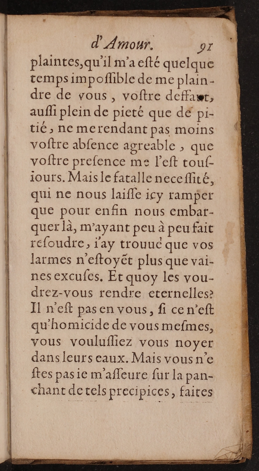 1597 - Matthieu Guillemot - Trésor d’amour - BnF Arsenal