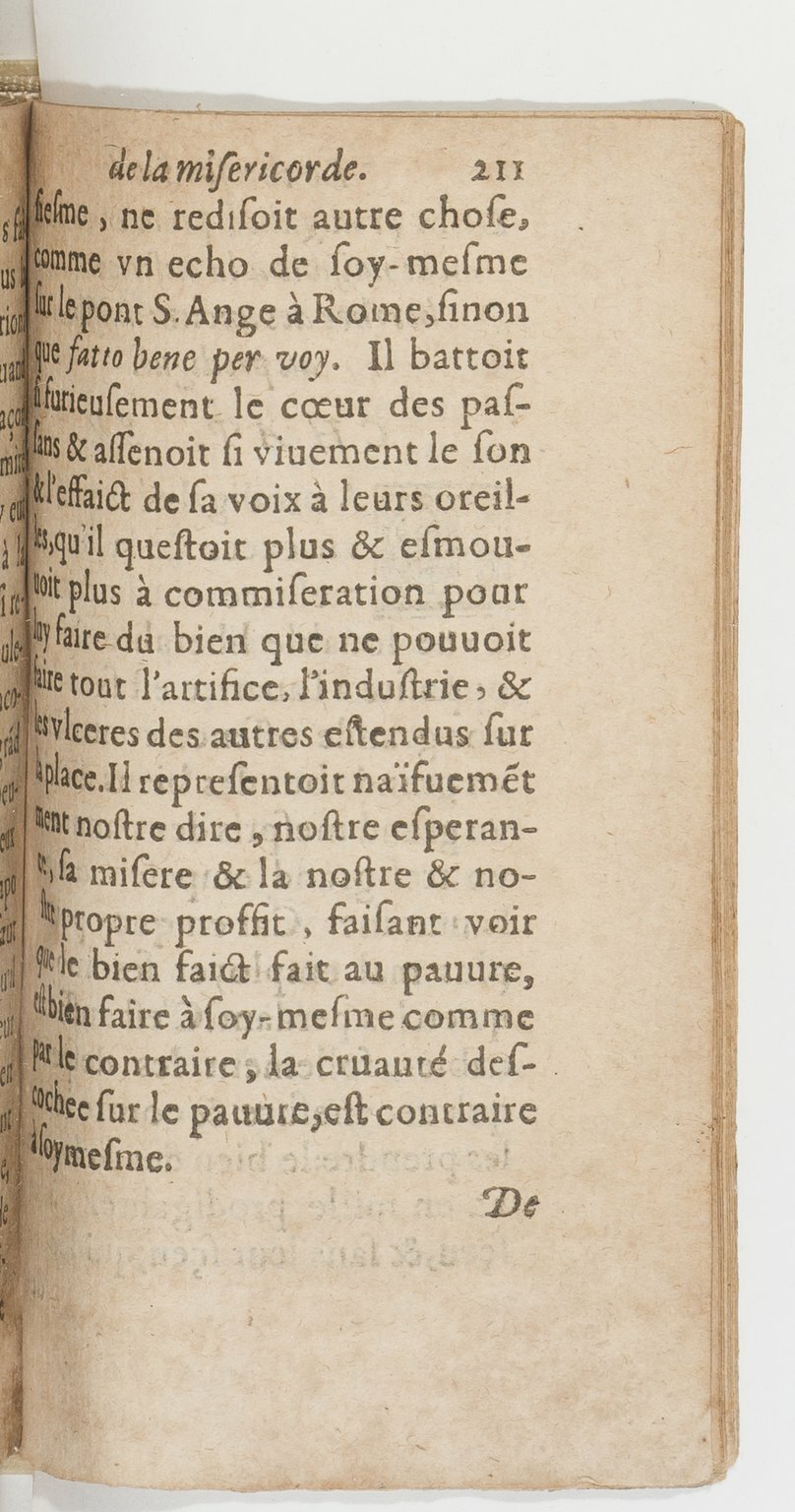 1603 - Jean Didier - Trésor sacré de la miséricorde - BnF