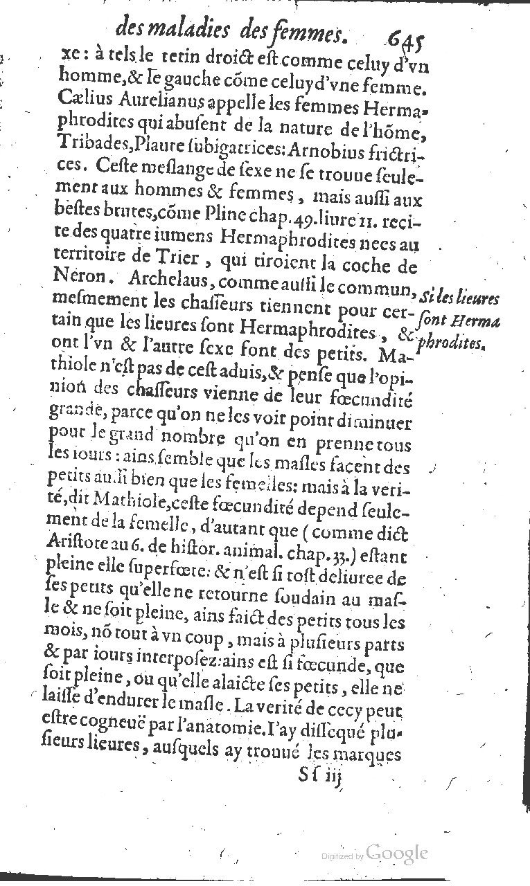 1617 - Jean Le Bouc - Trésor des remèdes secrets - BM Lyon