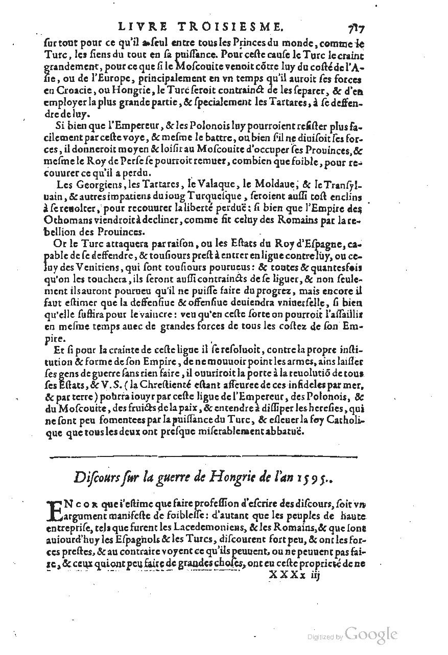 1611 - Pierre Chevalier - Trésor politique - UGent
