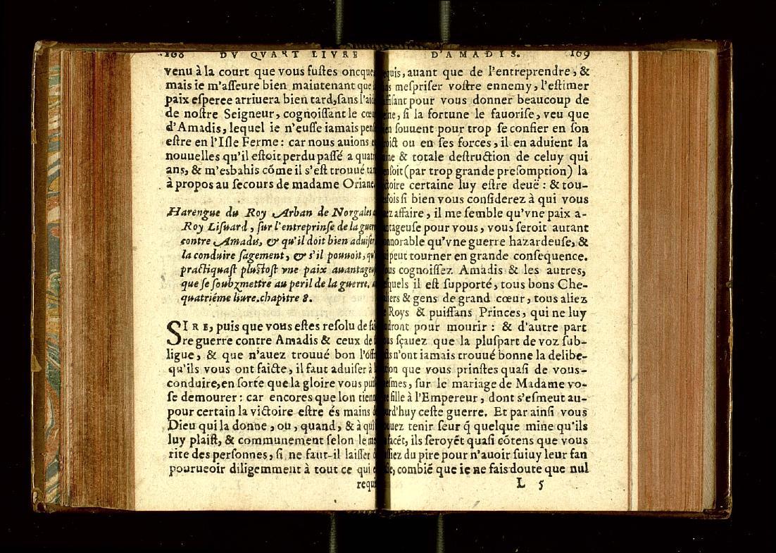 1571 - François Durelle et Benoît Rigaud - Trésor des Amadis - RAE Madrid 1571 - François Durelle et Benoît Rigaud - Trésor des Amadis - RAE Madrid