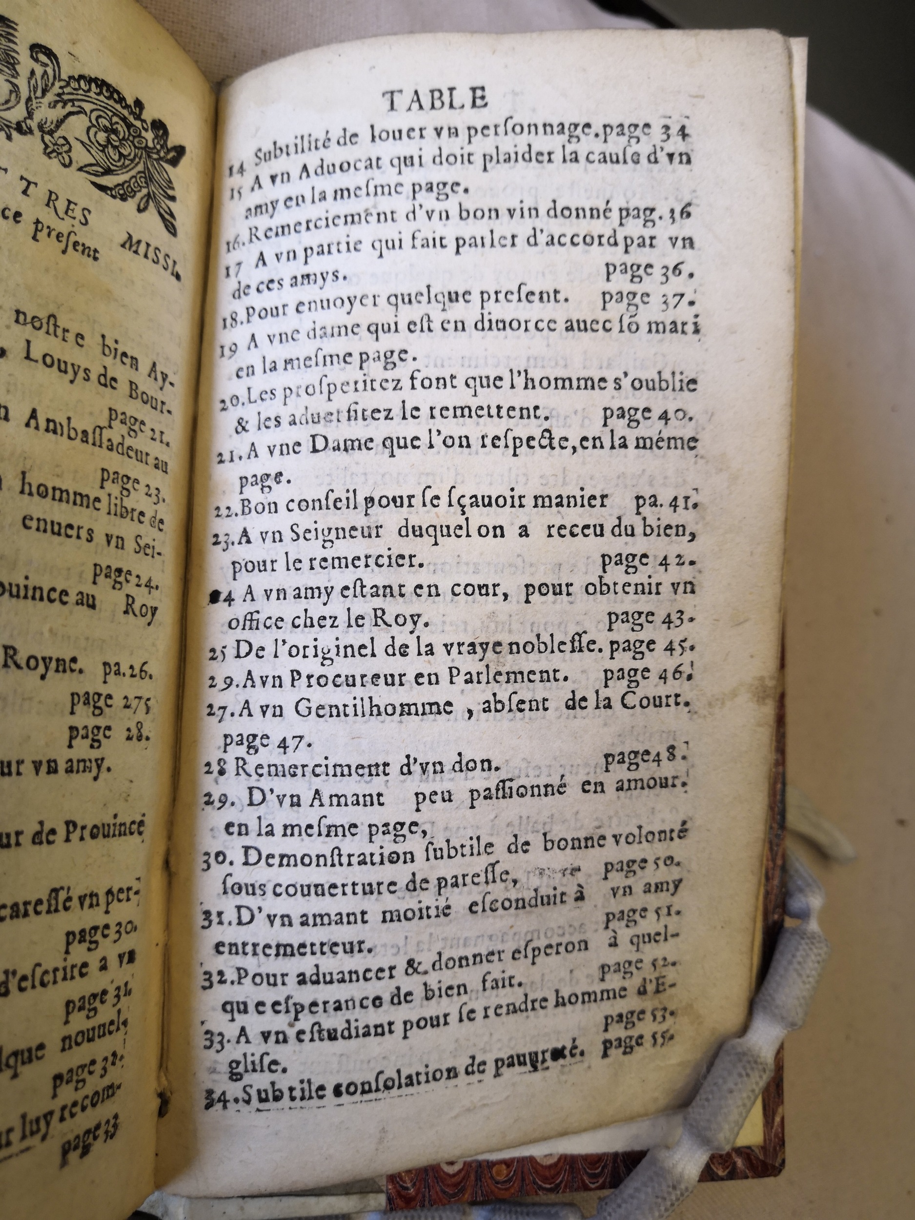 1615 - David Geoffroy - Secrétaire des secrétaires ou le Trésor de la plume française - KBR Bruxelles 1615 - David Geoffroy - Secrétaire des secrétaires ou le Trésor de la plume française - KBR Bruxelles