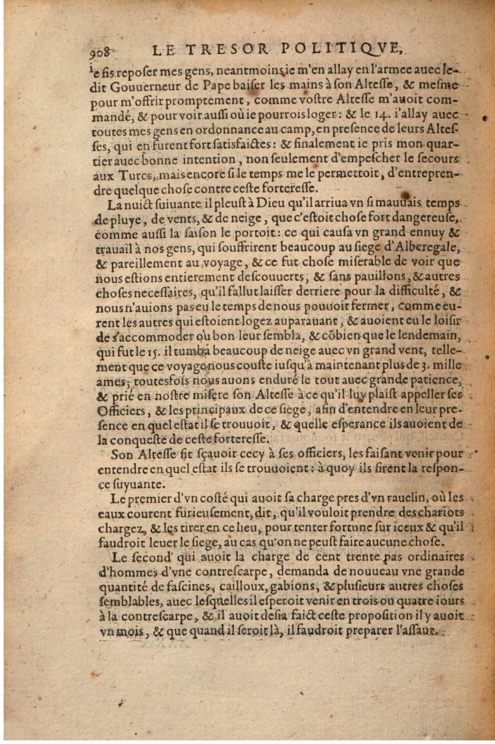 1608 - Thierry Rolin - Trésor politique - Augsbourg