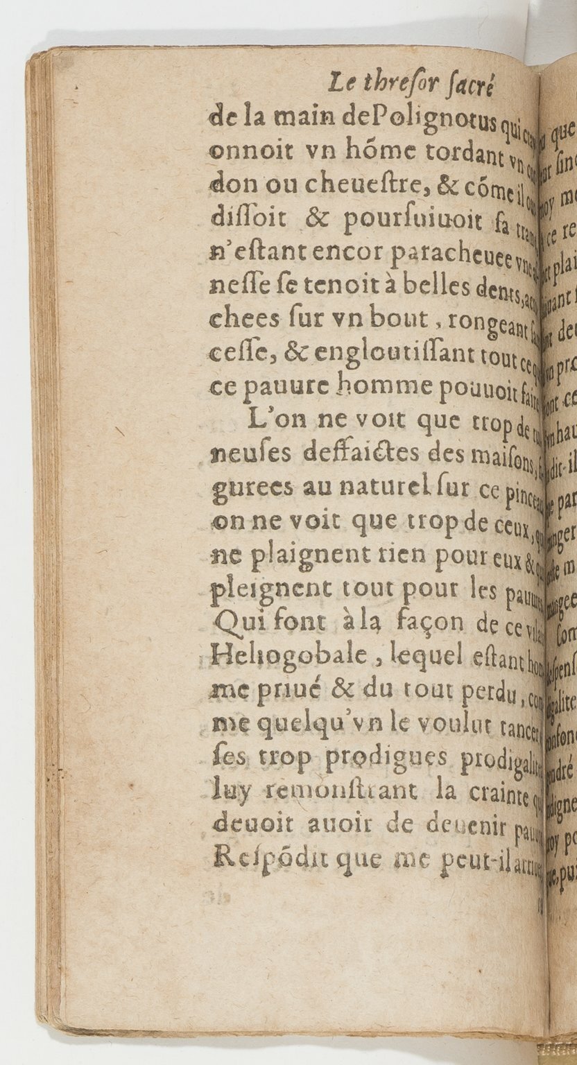1603 - Jean Didier - Trésor sacré de la miséricorde - BnF