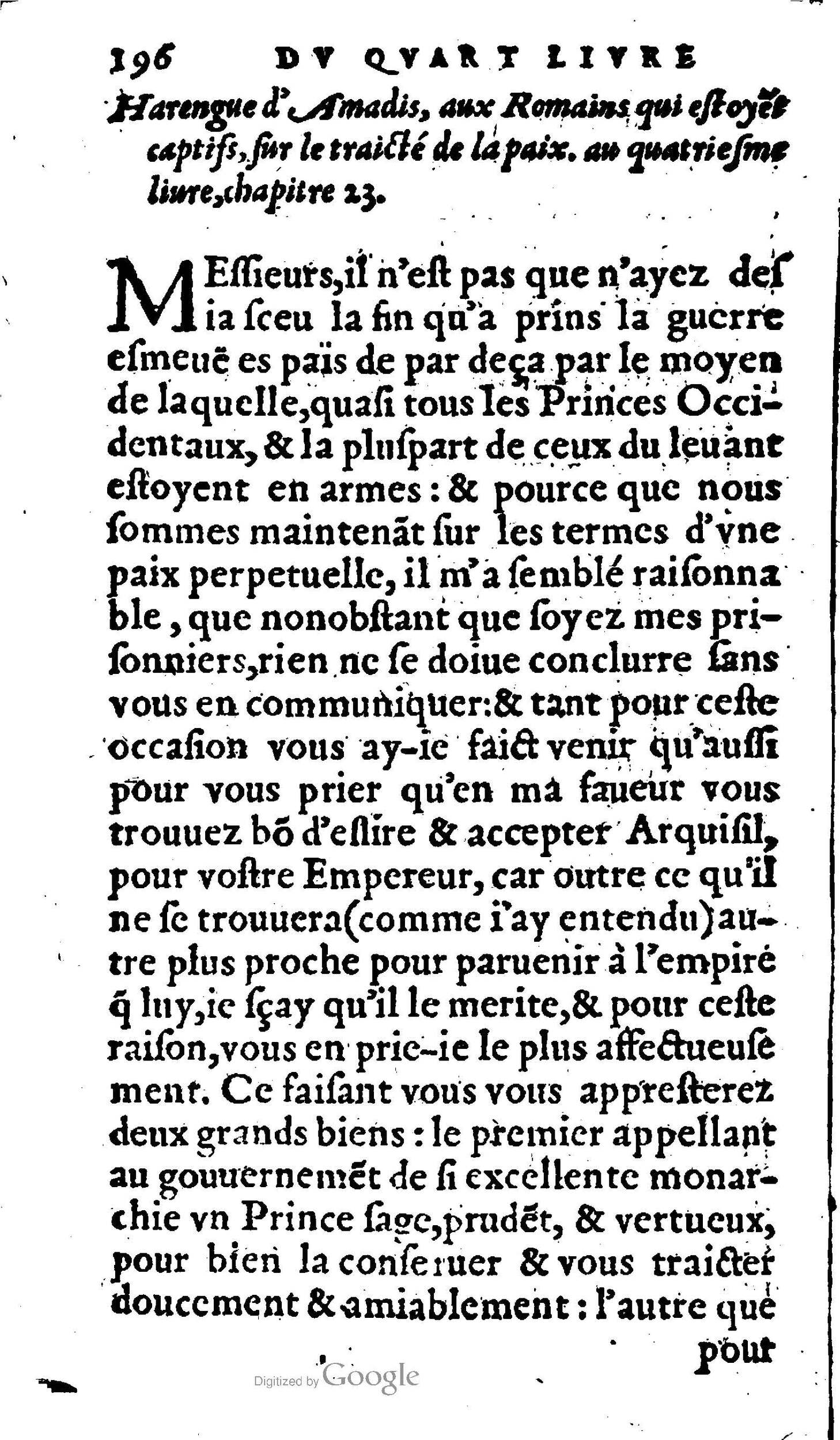 1606 - Jean Antoine Huguetan - Trésor des Amadis - Anvers Musée Plantin-Moretus 1606 - Jean Antoine Huguetan - Trésor des Amadis - Anvers Musée Plantin-Moretus