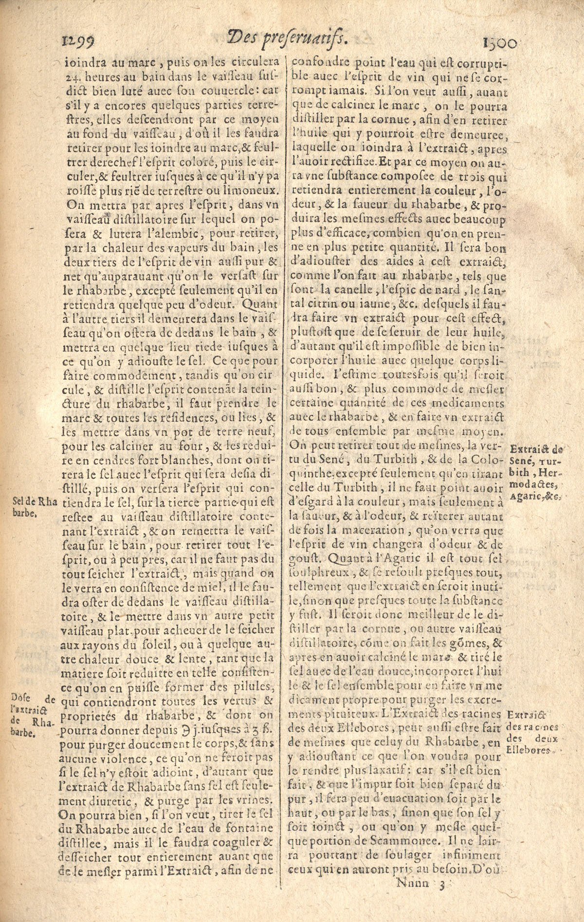 1610 - Étienne Gamonet - Grand Trésor ou dispensaire - CESR Tours