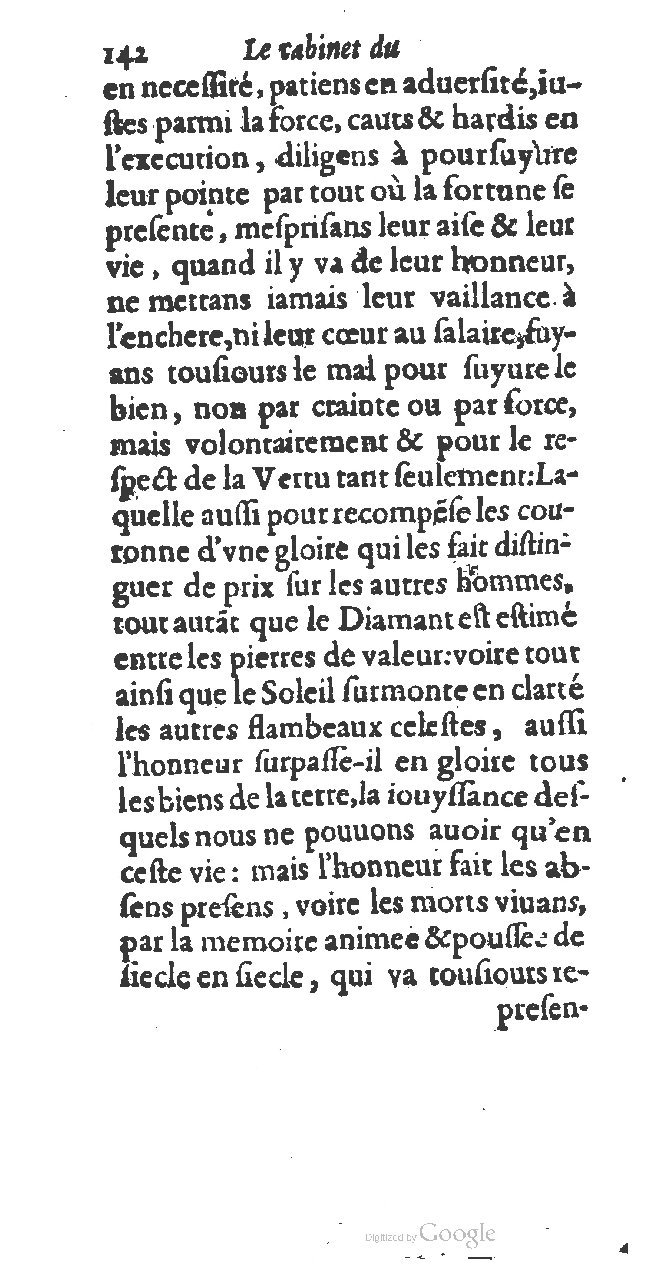 1615 - François Le Fèvre - Cabinet du vrai trésor - BCU Lausanne 1615 - François Le Fèvre - Cabinet du vrai trésor - BCU Lausanne
