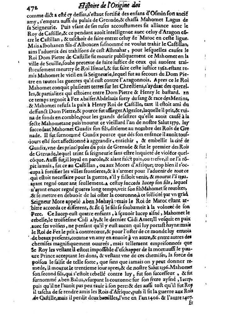 1613 - Matthieu Berjon - Trésor de l’histoire des langues de cet univers - BM Lyon
