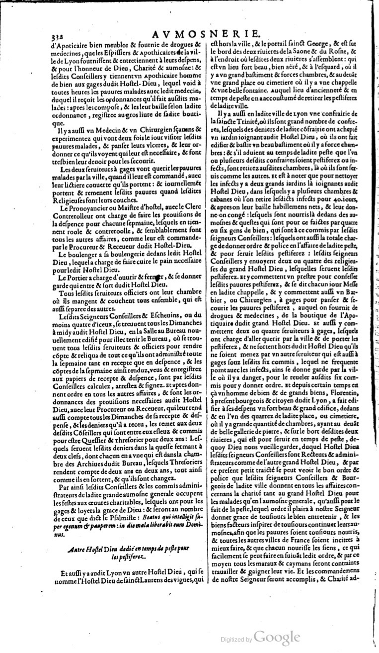 1629 - Veuve Nicolas Buon - Trésor du droit français (21754 T. 1) - BM Lyon