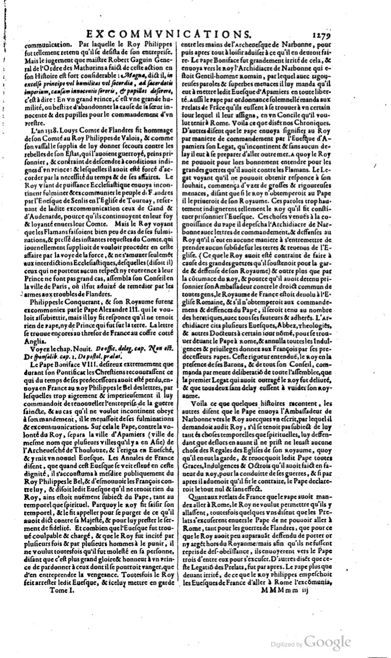 1629 - Veuve Nicolas Buon - Trésor du droit français (21754 T. 1) - BM Lyon 1629 - Veuve Nicolas Buon - Trésor du droit français (21754 T. 1) - BM Lyon