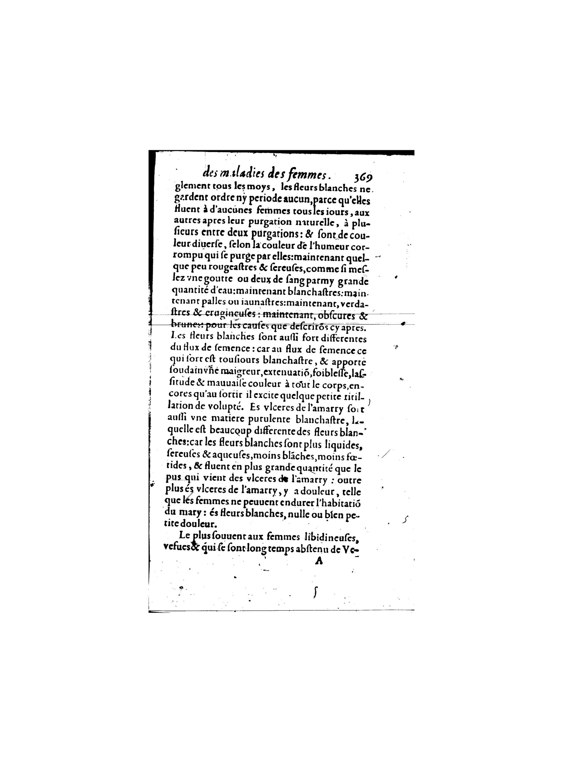 1587 - Jacques du Puis - Trésor des remèdes secrets pour les maladies des femmes - BnF 1587 - Jacques du Puis - Trésor des remèdes secrets pour les maladies des femmes - BnF
