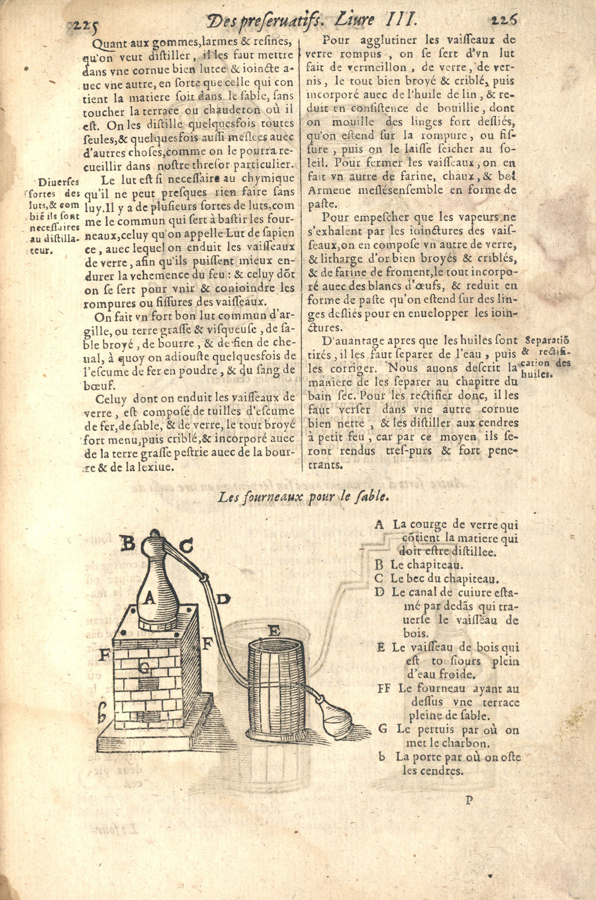 1610 - Étienne Gamonet - Grand Trésor ou dispensaire - CESR Tours