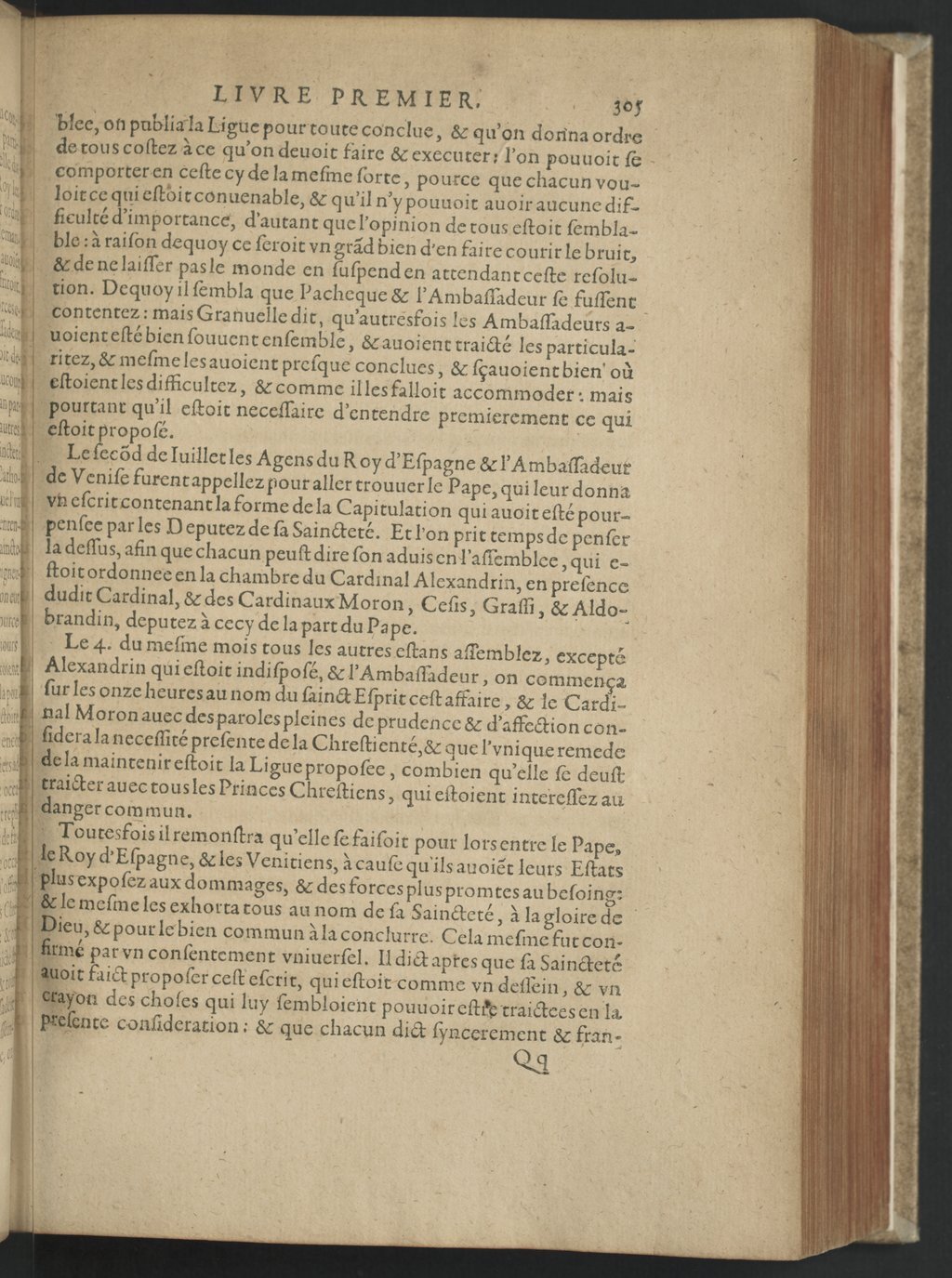 1608 - Nicolas Du Fossé - Trésor politique - BnF Tolbiac 1608 - Nicolas Du Fossé - Trésor politique - BnF Tolbiac