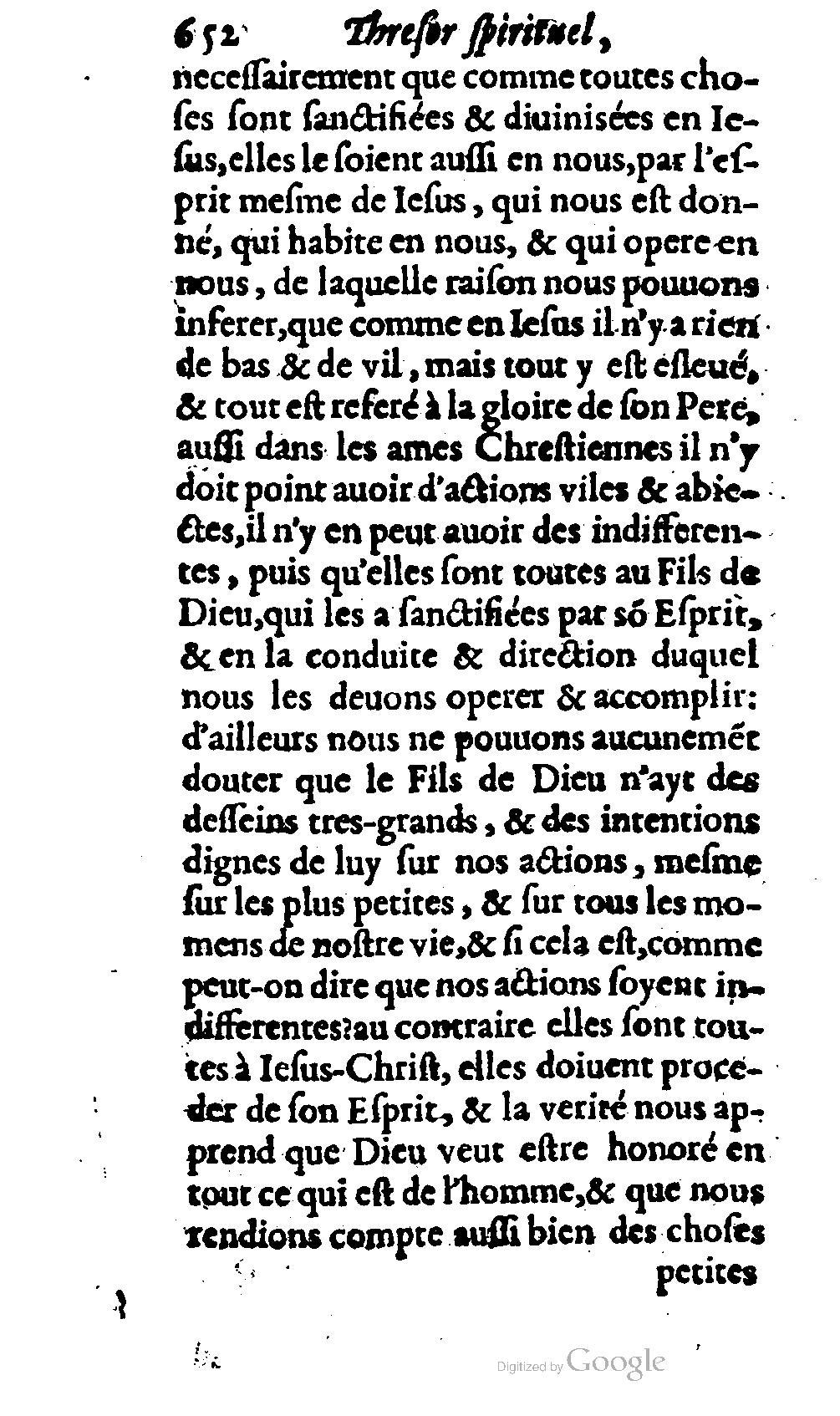 1646 - Antoine Cellier et Pierre Compagnon - Trésor spirituel contenant les obligations - BM Lyon 1646 - Antoine Cellier et Pierre Compagnon - Trésor spirituel contenant les obligations - BM Lyon