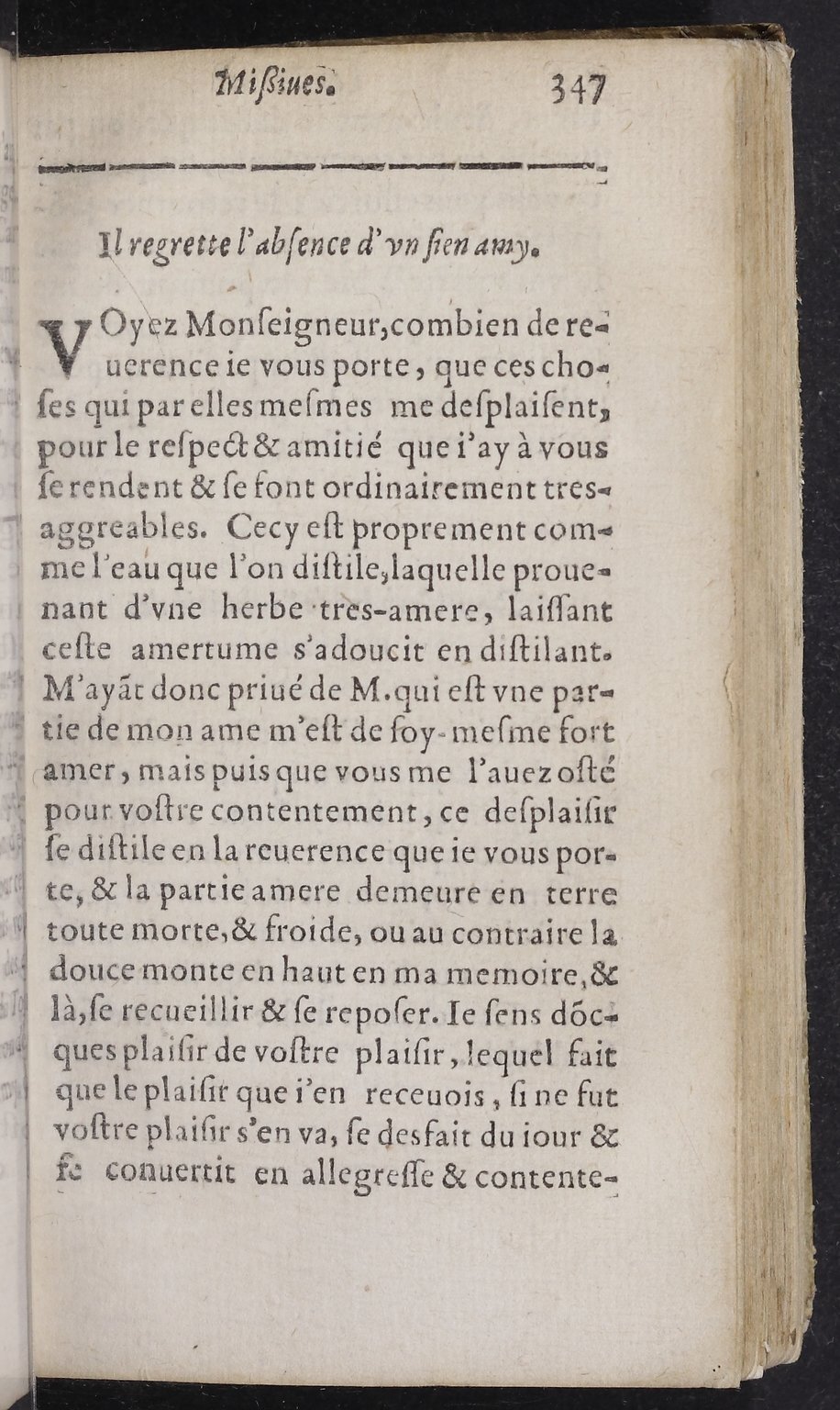 1624 - Jacques Cailloué - Secrétaire des secrétaires ou le Trésor de la plume française - BnF