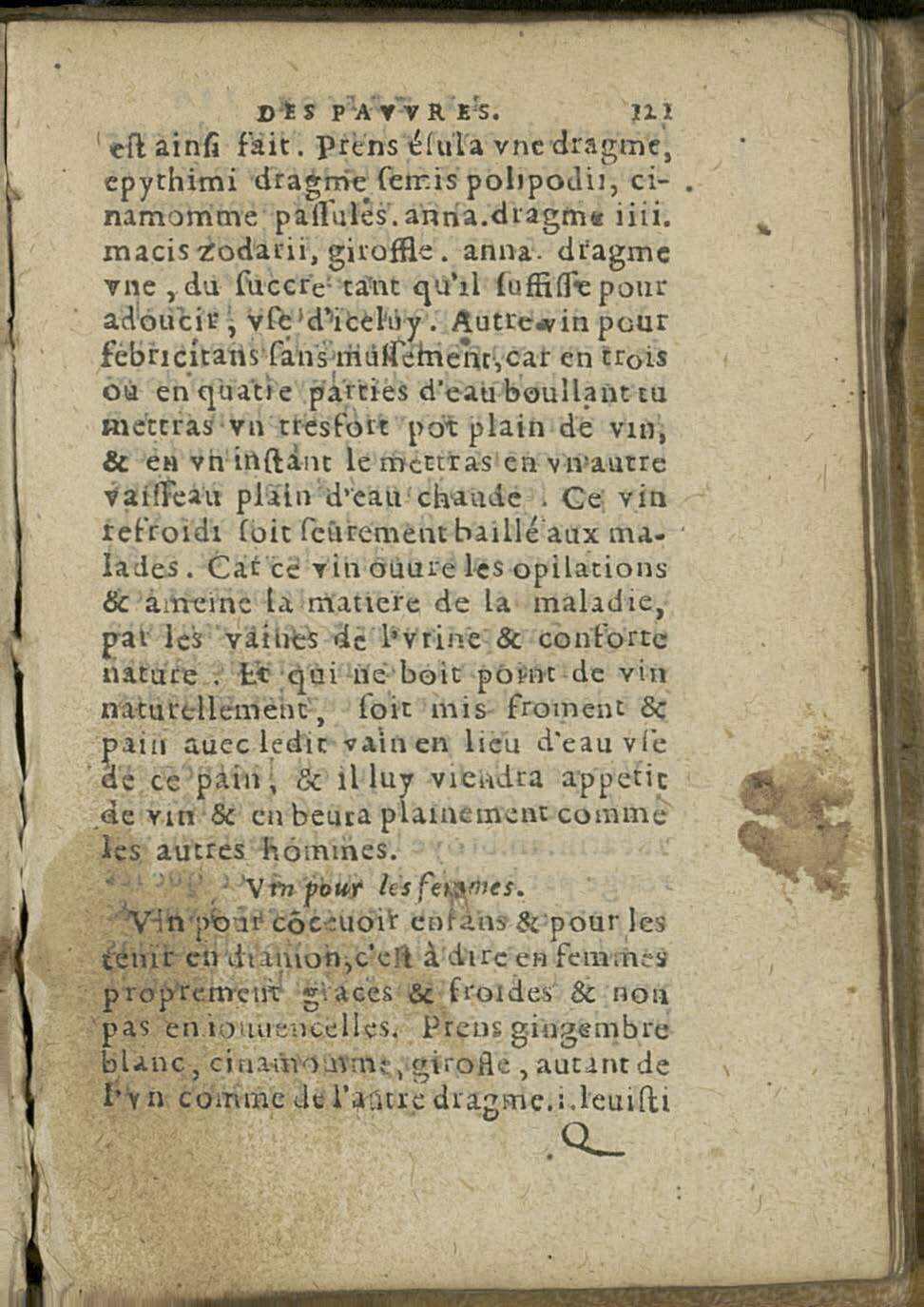 1581 - Jean Bailleur - Trésor des pauvres - Le Havre