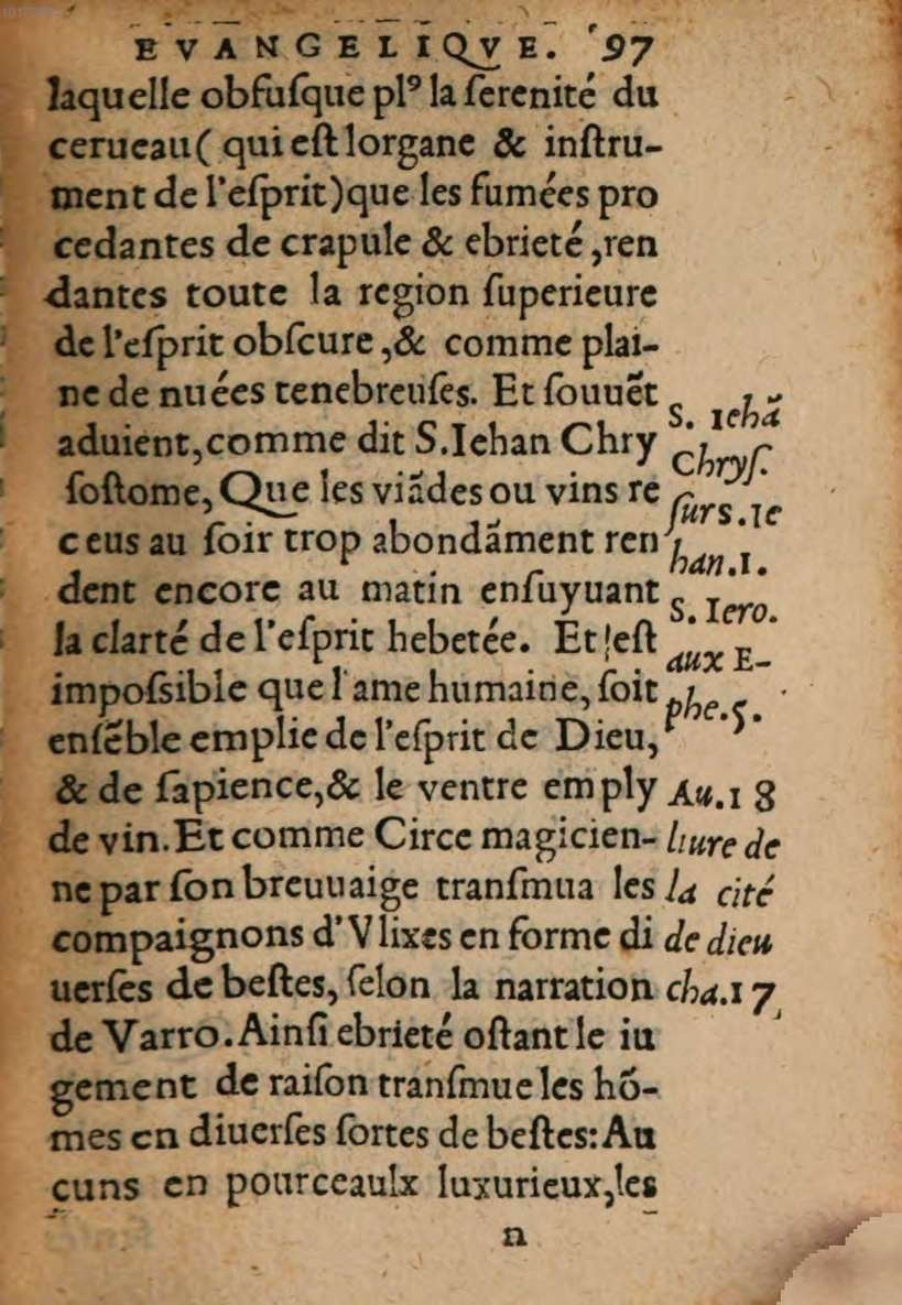 1548 - René Avril et Vivant Gaulterot - Perle précieuse évangélique et Trésor divin - BSB Munich