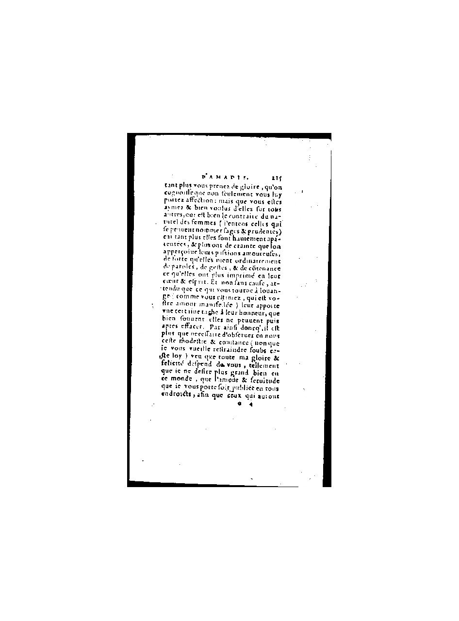 1571 - Jean Huguetan - Trésor des Amadis - BnF