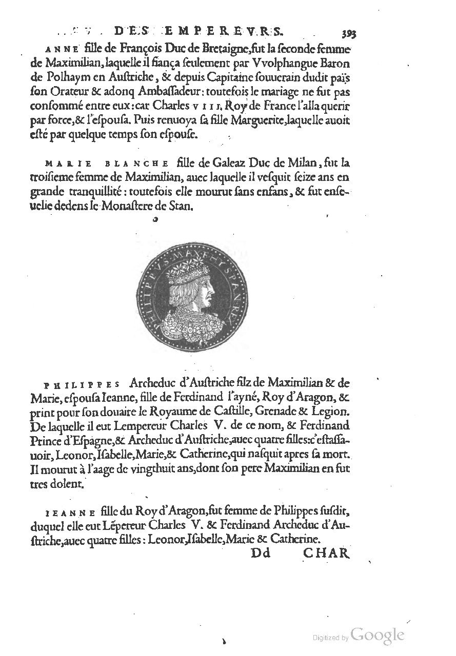 1553 - Jacopo Strada et Thomas Guérin - Épitome du Trésor des antiquités - UGent