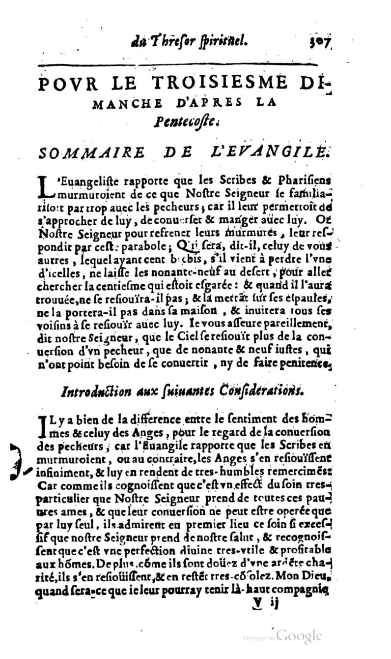 1637 - s.n. - Trésor spirituel des âmes religieuses - BM Lyon