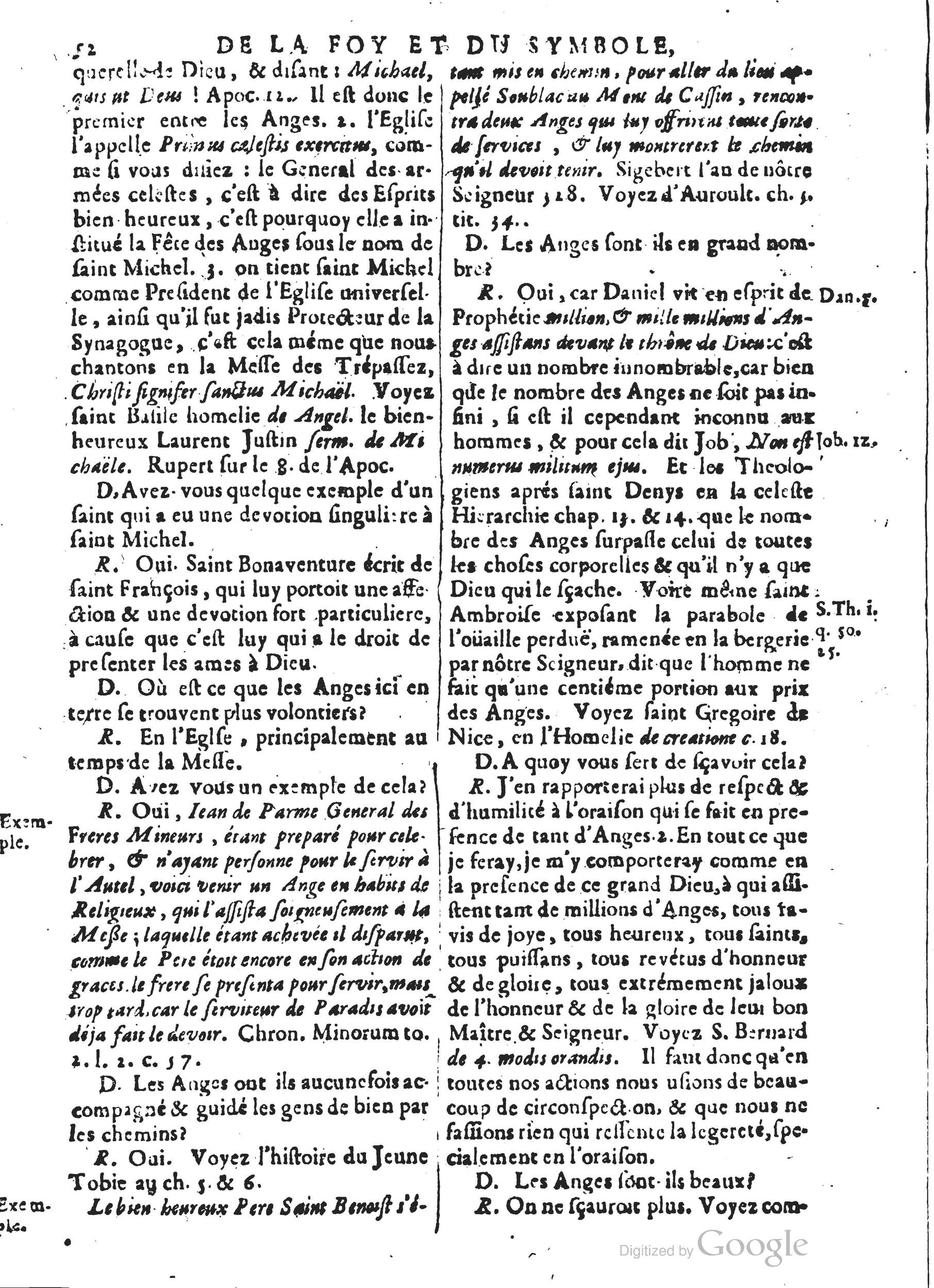 1660 [?] - Jean Besongne - Vrai Trésor de la doctrine chrétienne - BM Lyon