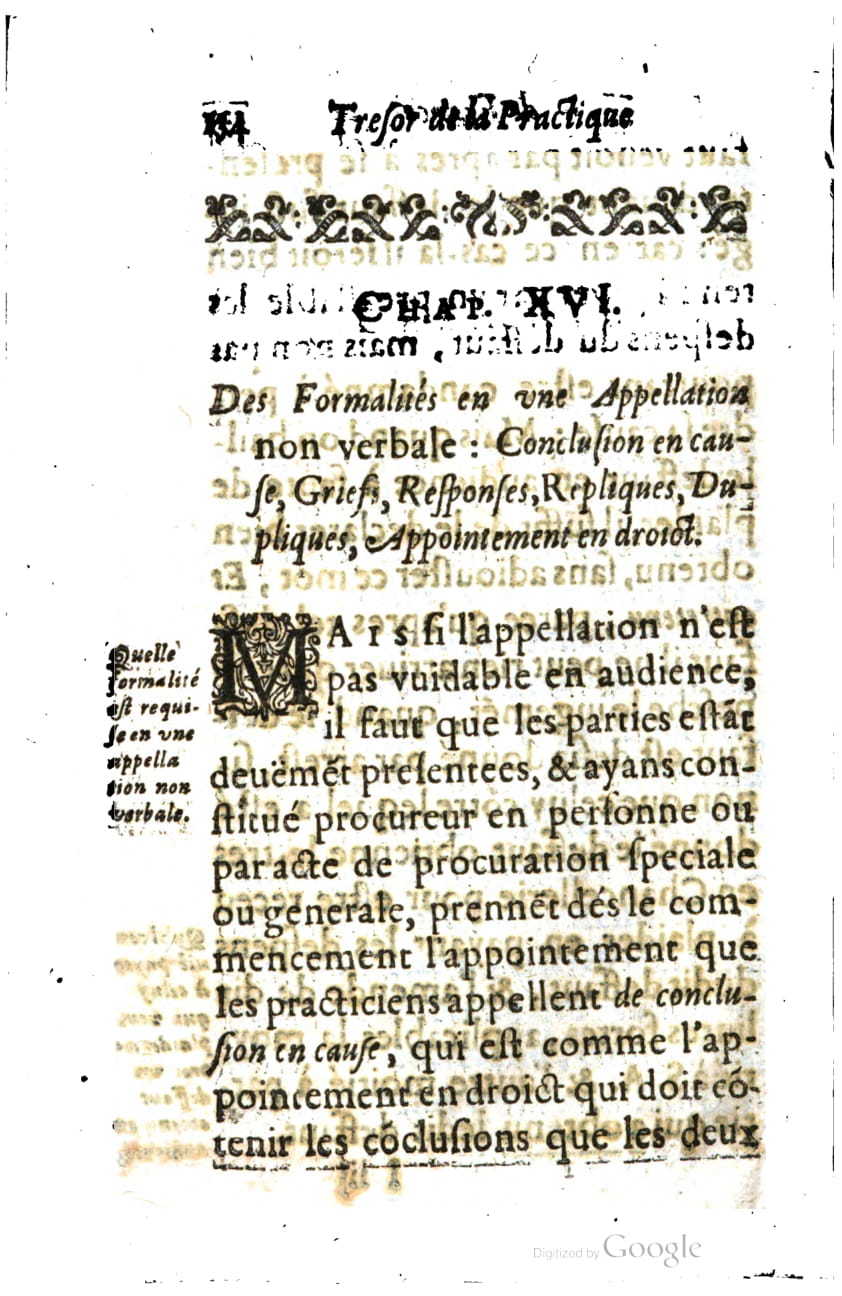 1629 - Cardin Besongne - Trésor de la pratique judiciaire civile et criminelle - UGent 1629 - Cardin Besongne - Trésor de la pratique judiciaire civile et criminelle - UGent