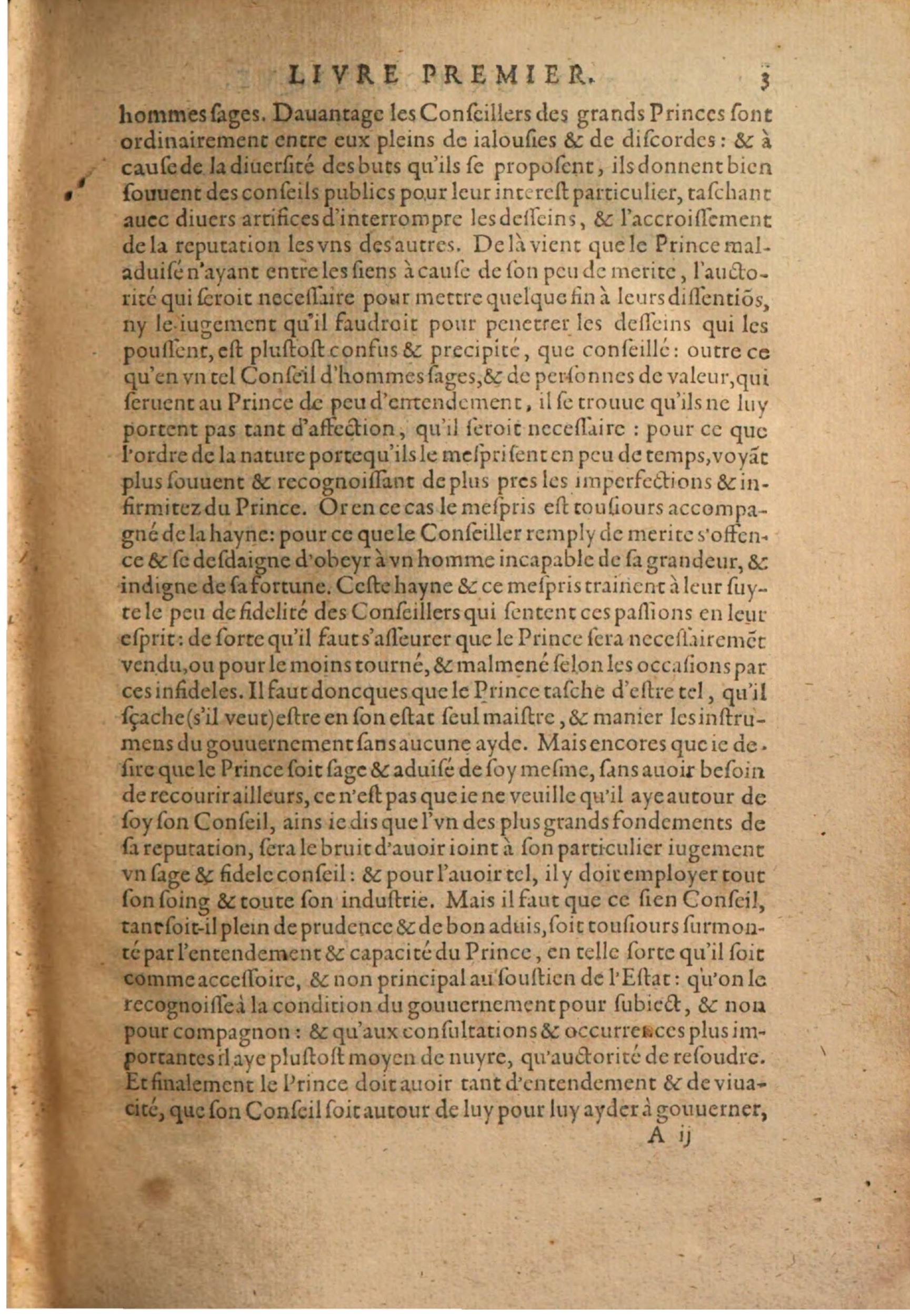 1608 - Thierry Rolin - Trésor politique - Augsbourg