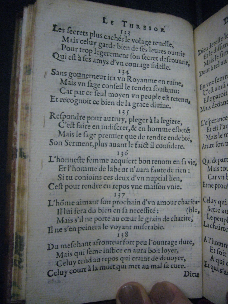 1591 - Richard Schilders - Trésor de Salomon - Versailles 1591 - Richard Schilders - Trésor de Salomon - Versailles