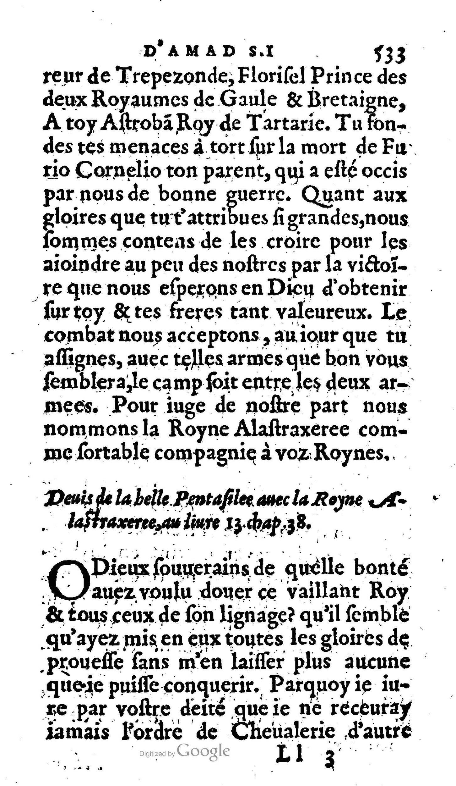 1606 - Jean Antoine Huguetan - Trésor des Amadis - Anvers Musée Plantin-Moretus 1606 - Jean Antoine Huguetan - Trésor des Amadis - Anvers Musée Plantin-Moretus