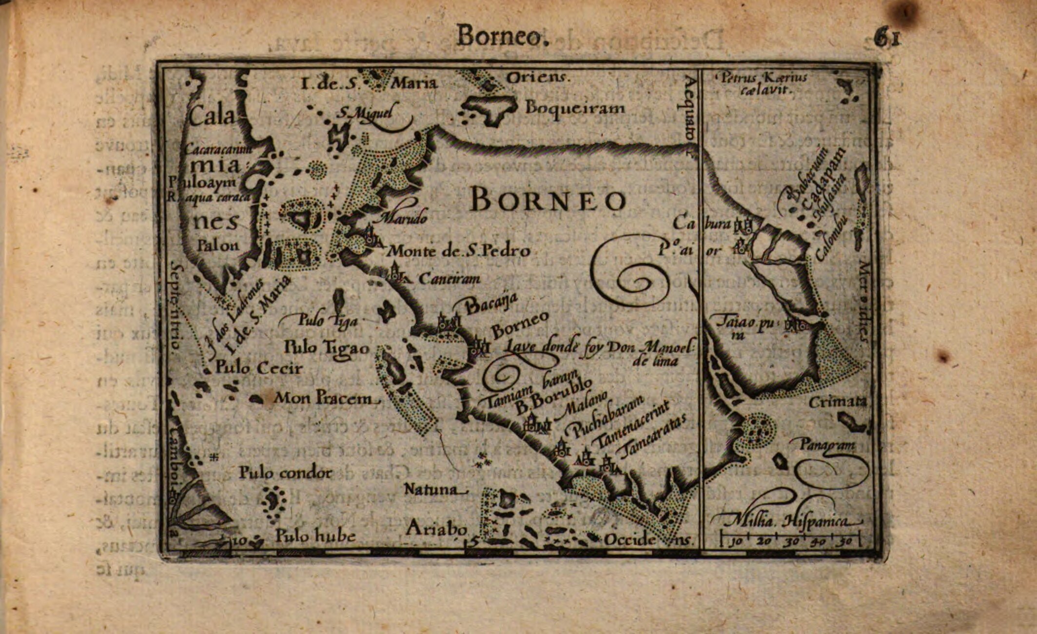 1602 - Christoffle Guyot et Corneille Nicolas - Trésor des chartes - BSB Munich