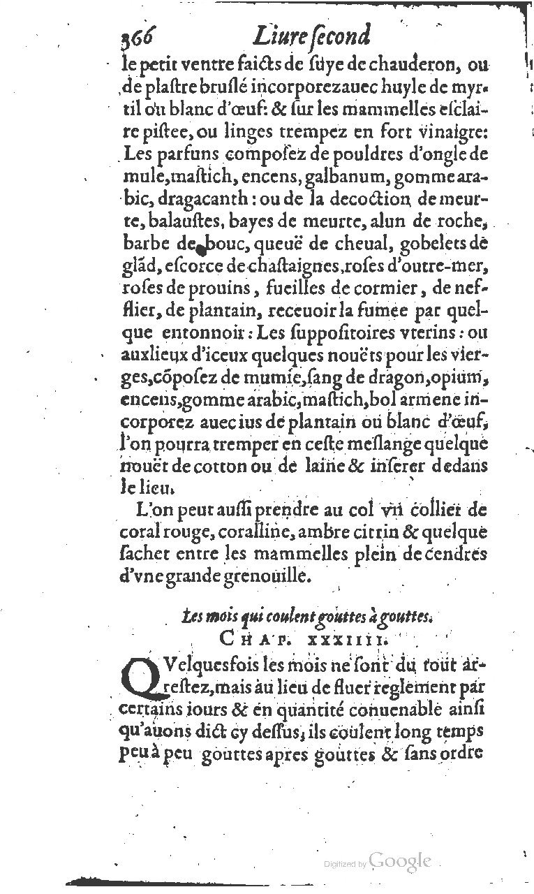 1617 - Jean Le Bouc - Trésor des remèdes secrets - BM Lyon 1617 - Jean Le Bouc - Trésor des remèdes secrets - BM Lyon