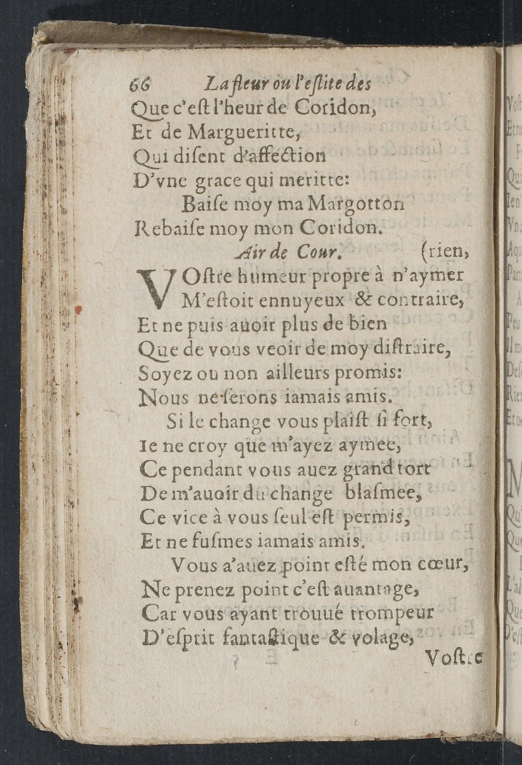 1607 - Pierre Brossart - Trésor des trésors - BnF