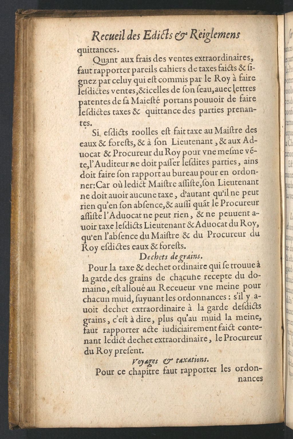 1599 - Claude de Monstr’oeil et Jean Richer - Trésor des instructions des finances - BnF 1599 - Claude de Monstr’oeil et Jean Richer - Trésor des instructions des finances - BnF