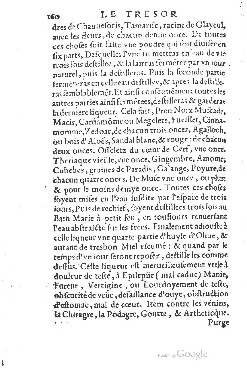 1557 - Antoine Vincent - Trésor d’Evonyme Philiatre - UC Madrid