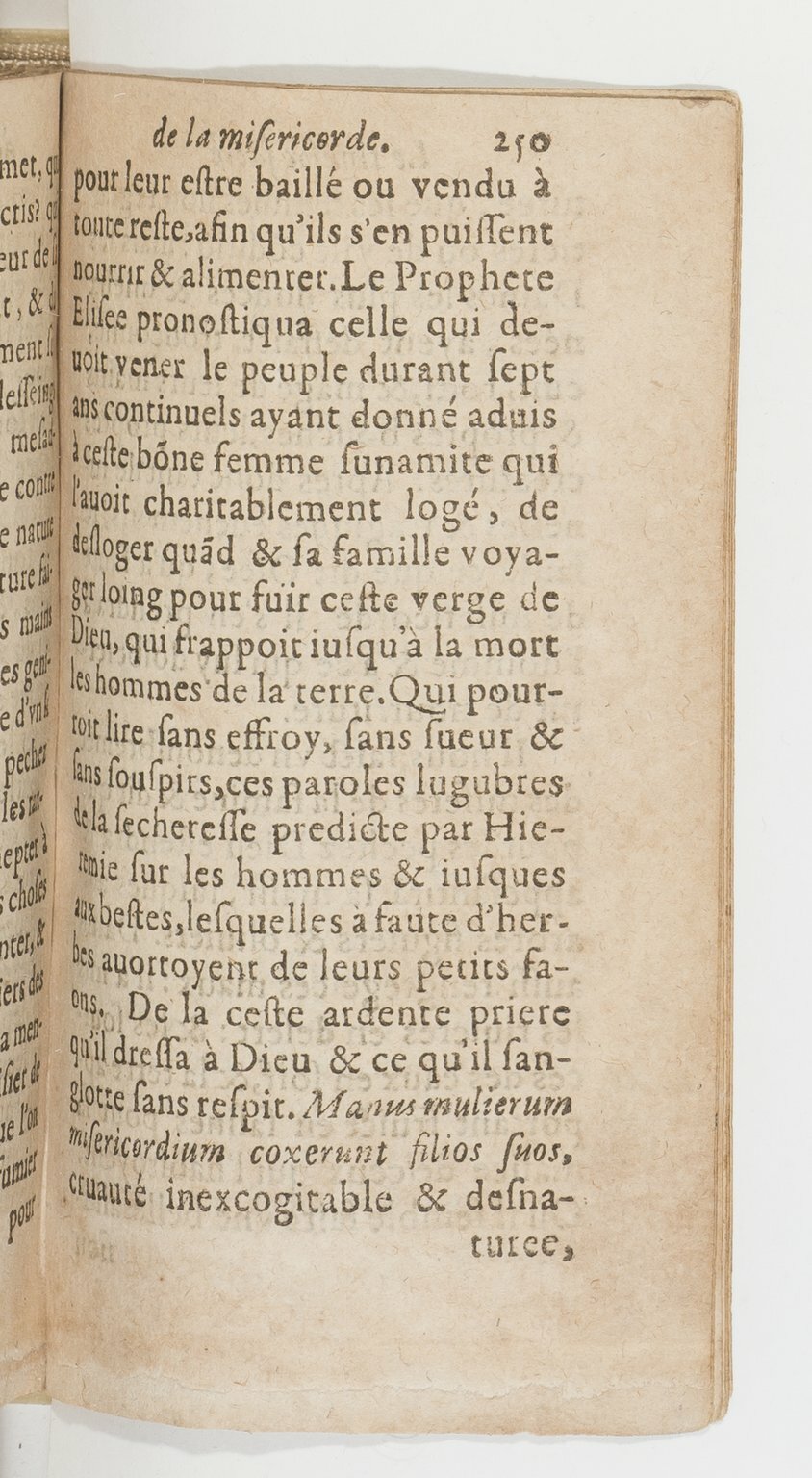 1603 - Jean Didier - Trésor sacré de la miséricorde - BnF 1603 - Jean Didier - Trésor sacré de la miséricorde - BnF
