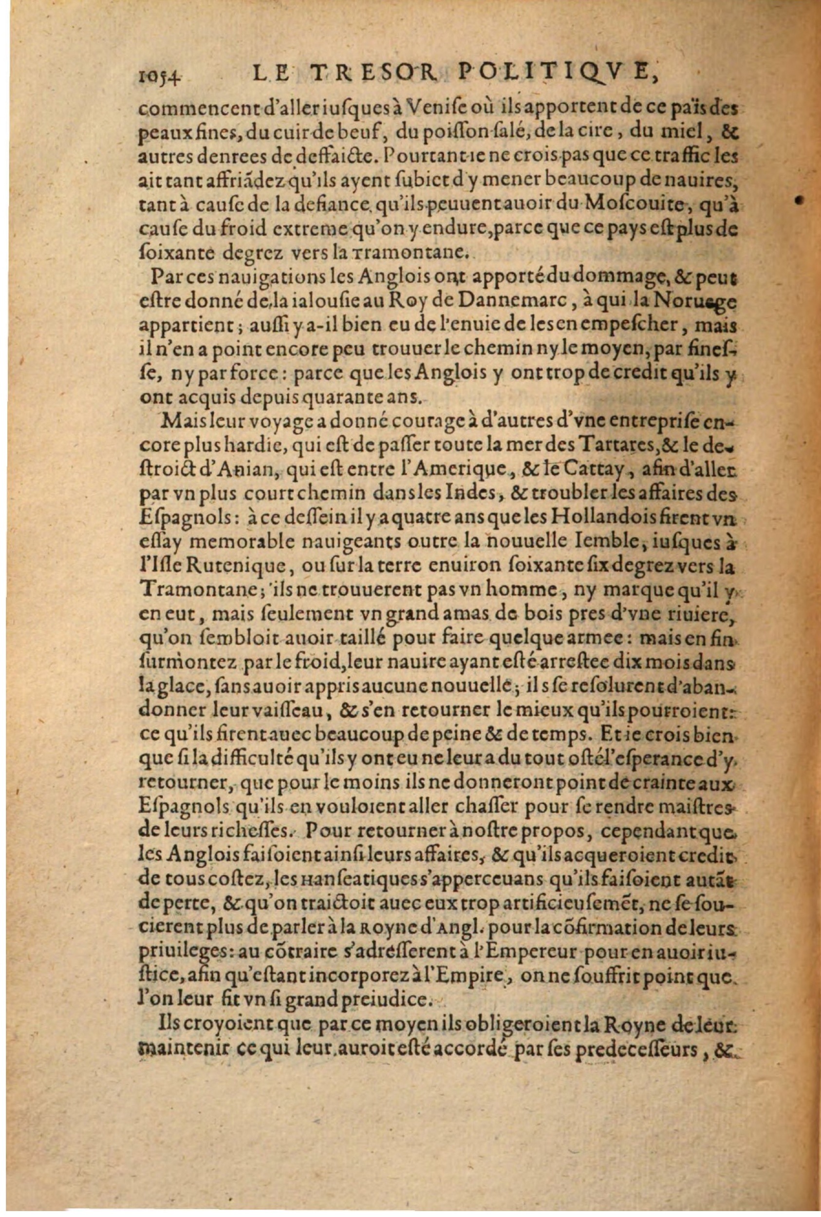 1608 - Thierry Rolin - Trésor politique - Augsbourg
