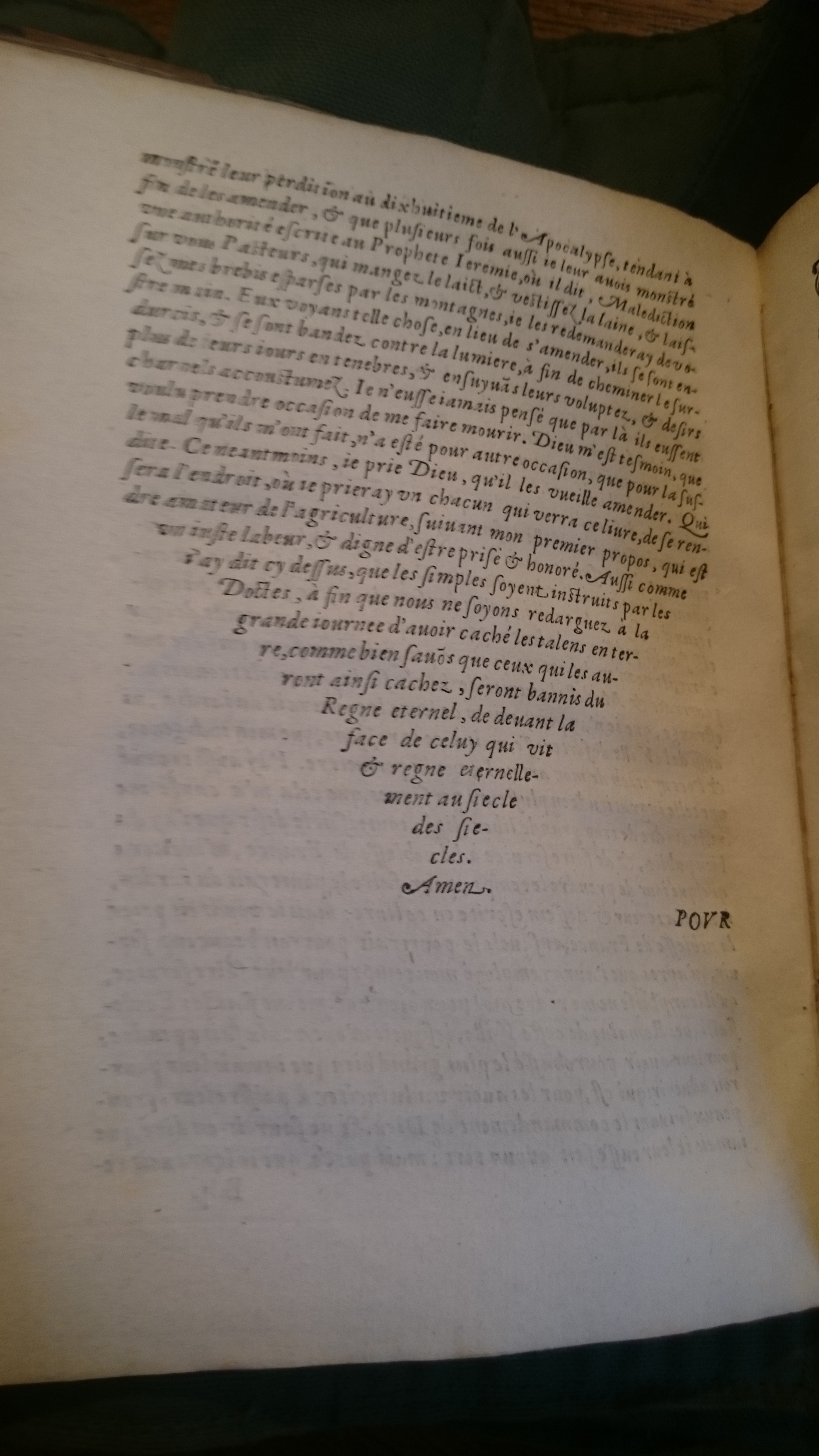 1564 - Barthélemy Berton - Recette véritable pour multiplier et augmenter trésors - BnF 1564 - Barthélemy Berton - Recette véritable pour multiplier et augmenter trésors - BnF
