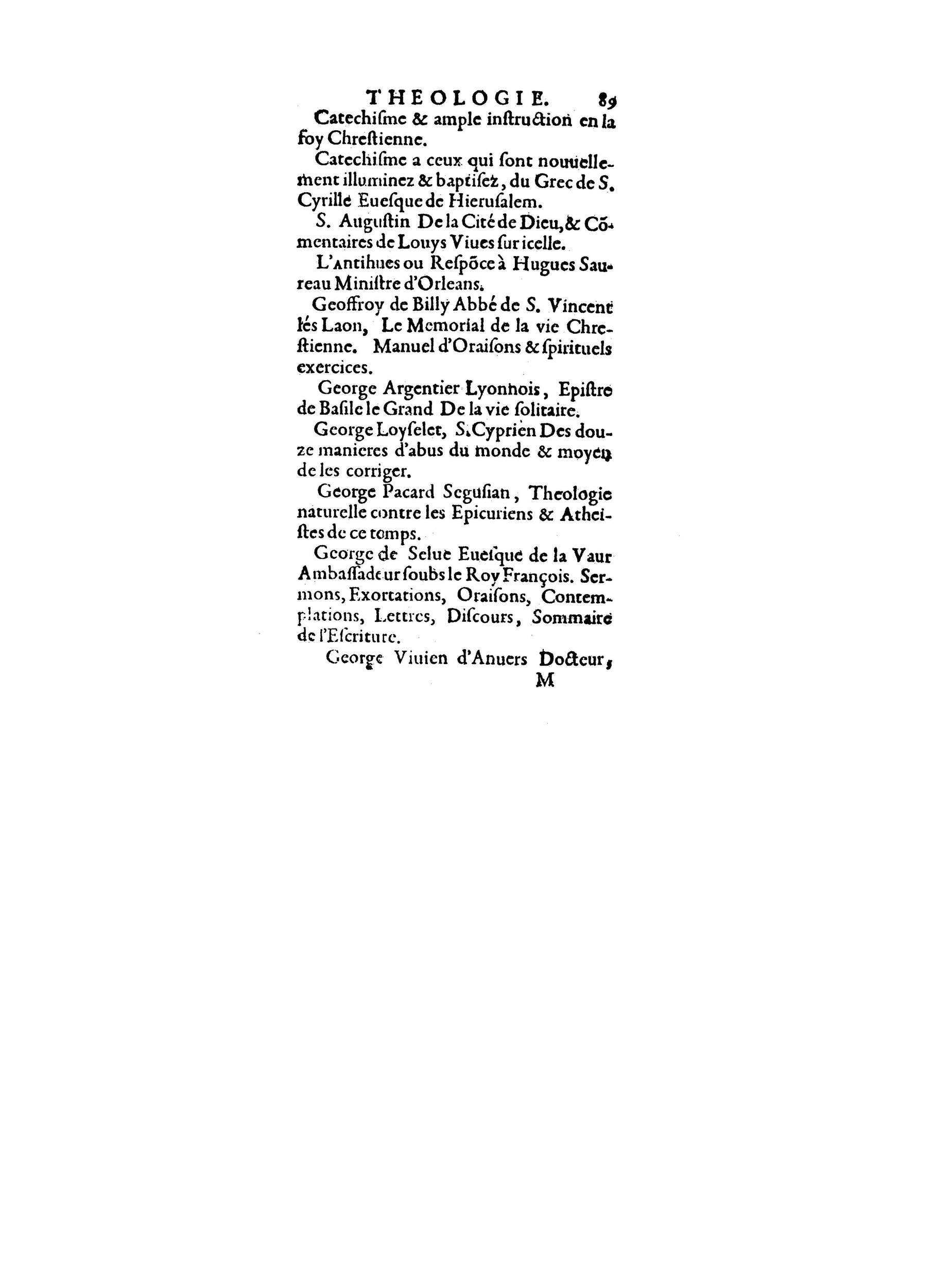 1598 - François Jacquin - La Guide des arts et sciences - BnF