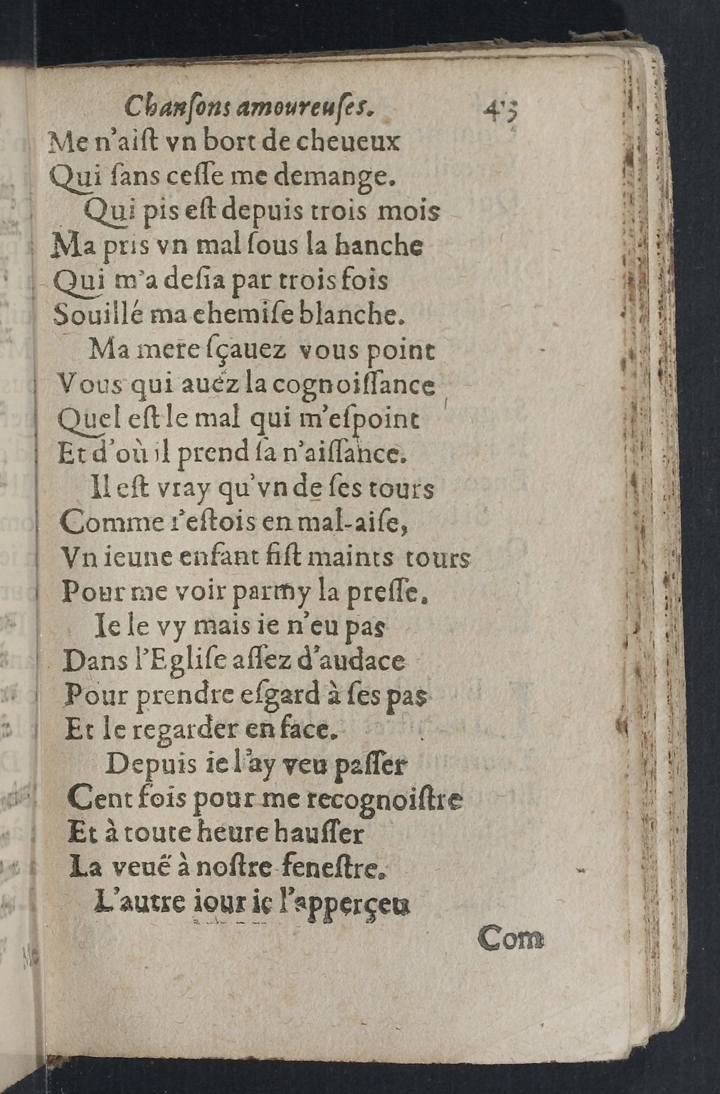 1607 - Pierre Brossart - Trésor des trésors - BnF