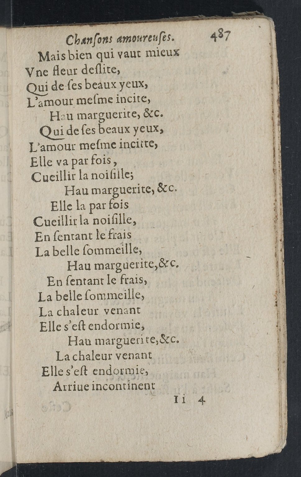 1607 - Pierre Brossart - Trésor des trésors - BnF