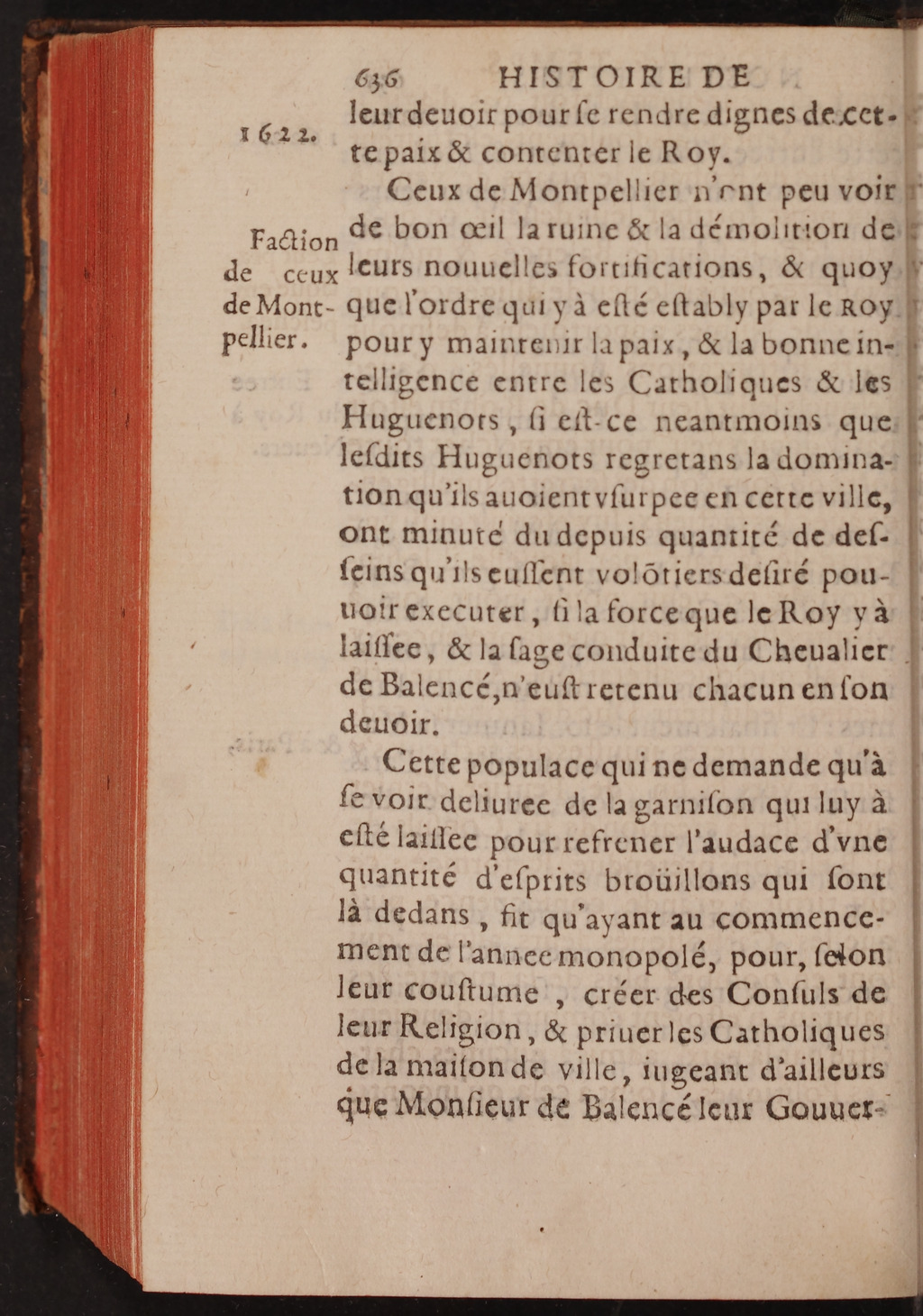 1624 - Joseph Bouillerot - Trésor de l’histoire générale de notre temps - BnF Arsenal 1624 - Joseph Bouillerot - Trésor de l’histoire générale de notre temps - BnF Arsenal