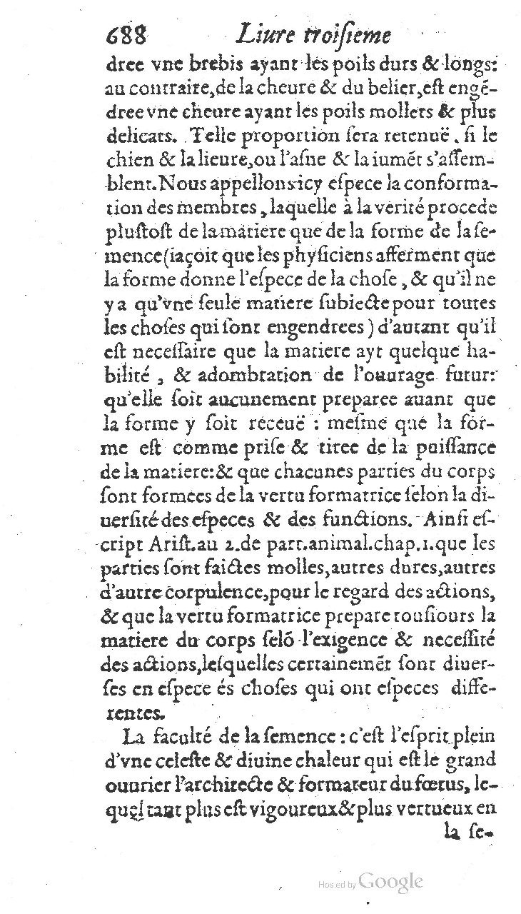 1585 - Jacques du Puis - Trésor des remèdes secrets pour les maladies des femmes - BnF