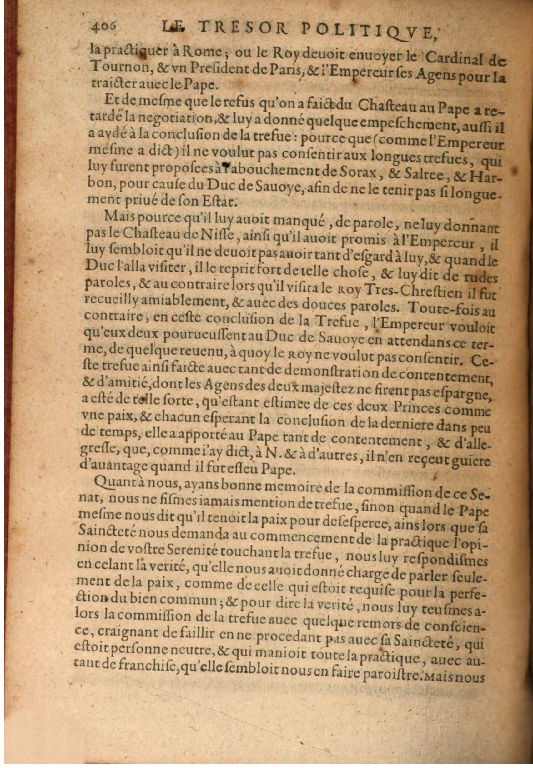 1608 - Pierre Chevalier - Trésor politique - BSB Munich