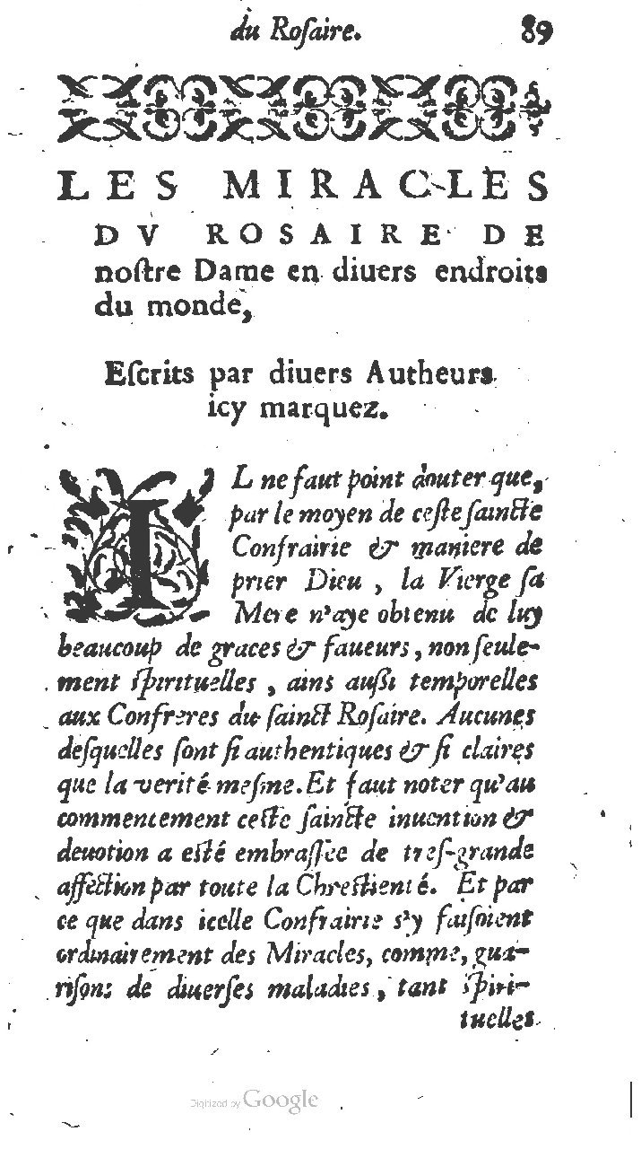 1609 - Jean Bogart - Grand Trésor des pardons et indulgences - UGent