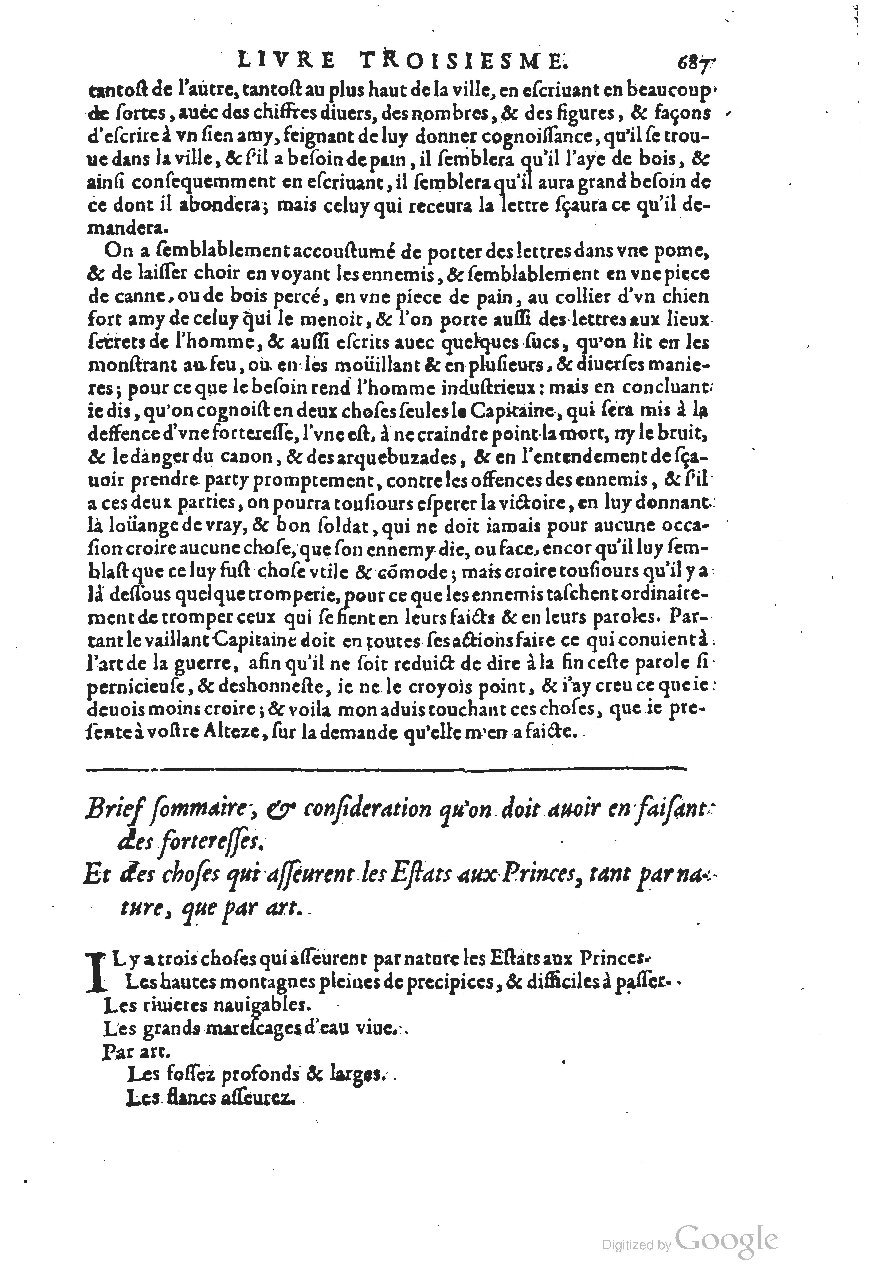 1611 - Pierre Chevalier - Trésor politique - UGent