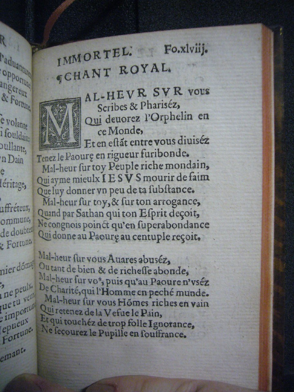 1556 - Nicolas Aubin et Martin le Mesgissier  - Trésor immortel - Versailles
